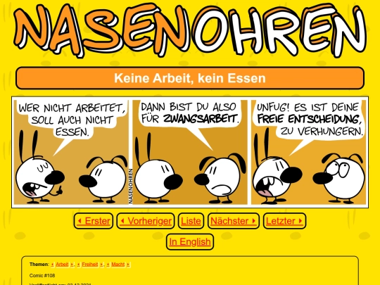 de/comic/108 screenshot