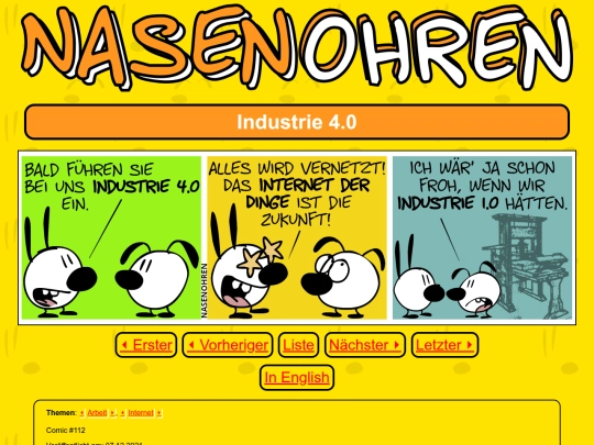 de/comic/112 screenshot