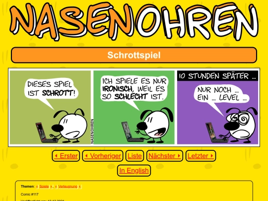 de/comic/117 screenshot