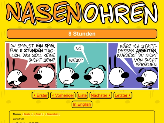 de/comic/120 screenshot