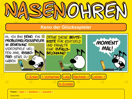 de/comic/124 screenshot