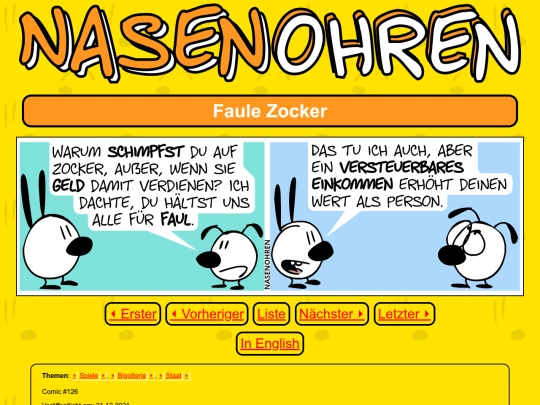 de/comic/126 screenshot
