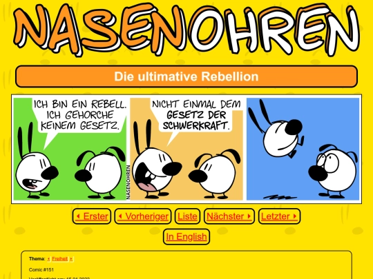 de/comic/151 screenshot