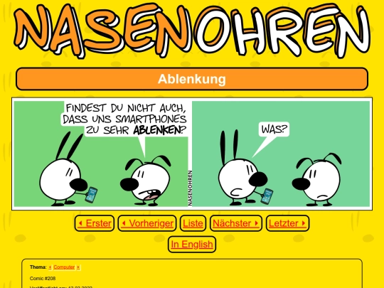 de/comic/208 screenshot