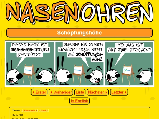 de/comic/221 screenshot