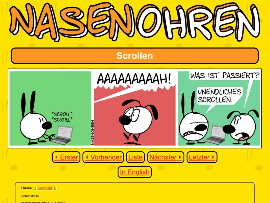 de/comic/236 screenshot