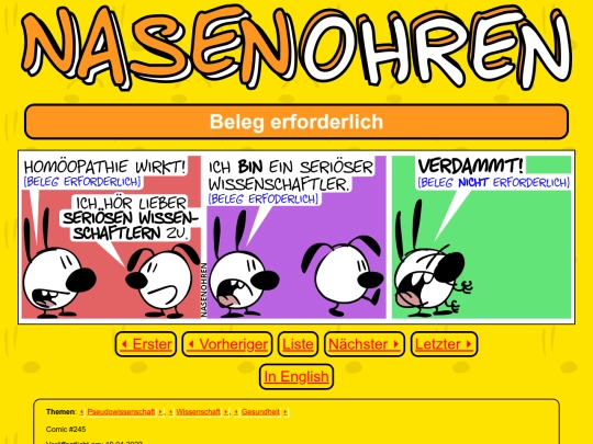 de/comic/245 screenshot