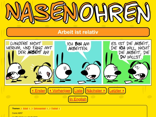de/comic/257 screenshot