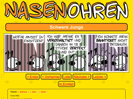 de/comic/302 screenshot