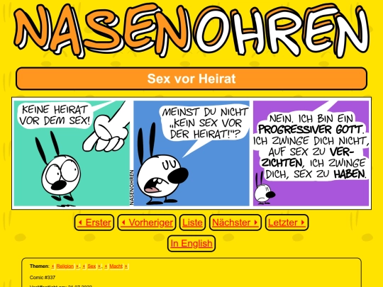 de/comic/337 screenshot