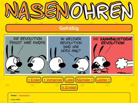 de/comic/365 screenshot