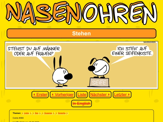 de/comic/393 screenshot