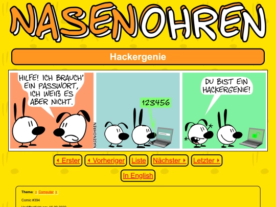 de/comic/394 screenshot