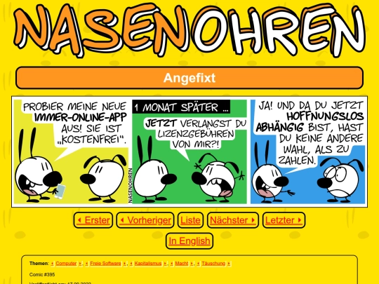de/comic/395 screenshot