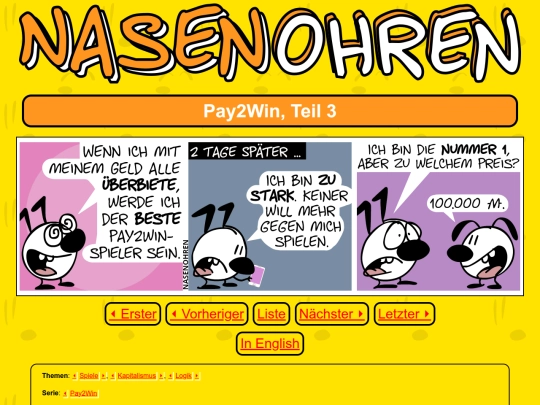 de/comic/418 screenshot