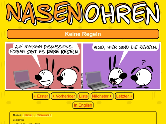 de/comic/463 screenshot