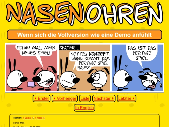 de/comic/465 screenshot