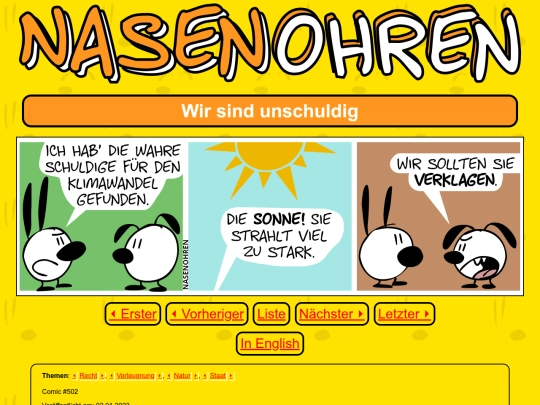 de/comic/502 screenshot