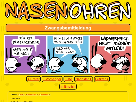 de/comic/510 screenshot