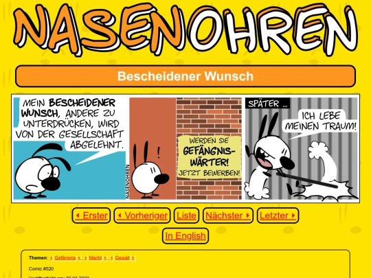 de/comic/520 screenshot