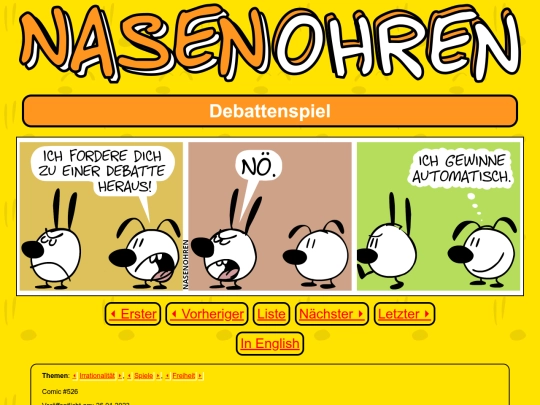 de/comic/526 screenshot