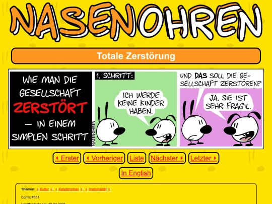 de/comic/551 screenshot