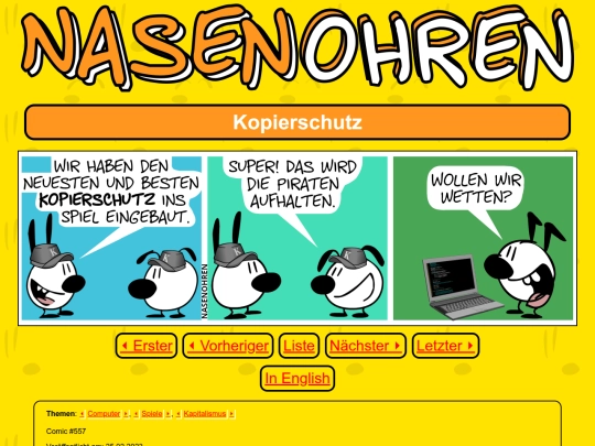 de/comic/557 screenshot