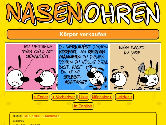 de/comic/612 screenshot