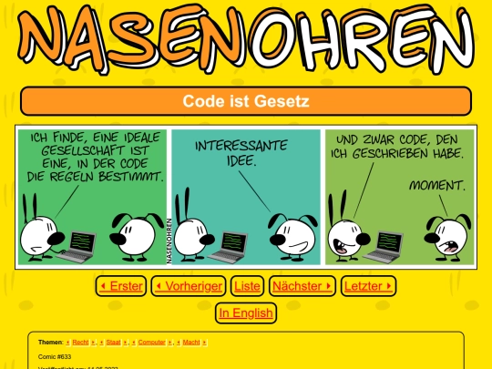 de/comic/633 screenshot