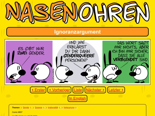 de/comic/657 screenshot