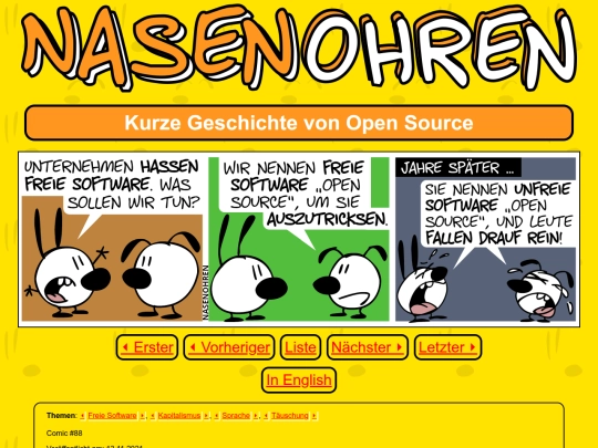 de/comic/88 screenshot