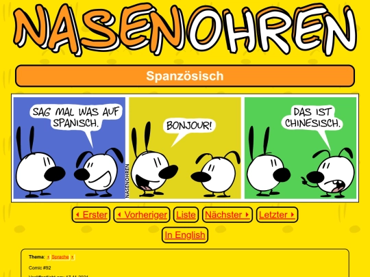 de/comic/92 screenshot