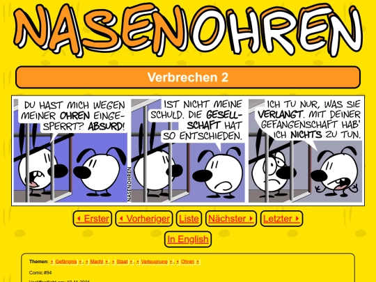 de/comic/94 screenshot