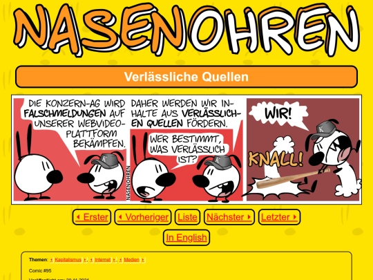de/comic/95 screenshot