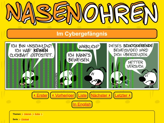 de/comic/990 screenshot