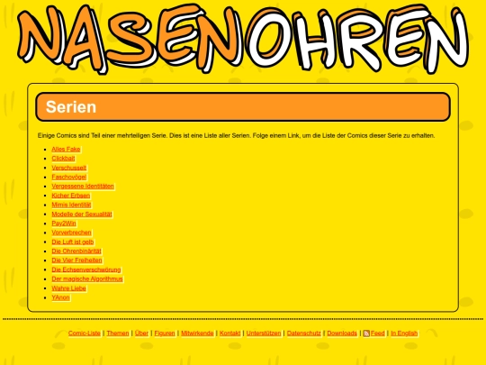 de/series screenshot