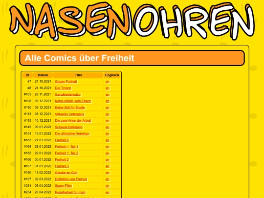 de/topics/freedom screenshot