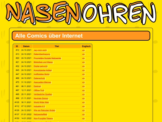 de/topics/internet screenshot