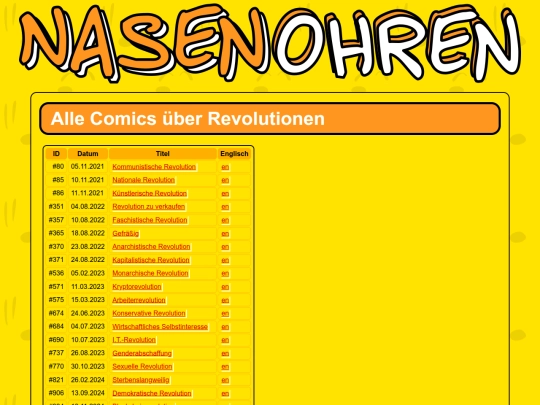 de/topics/revolutions screenshot