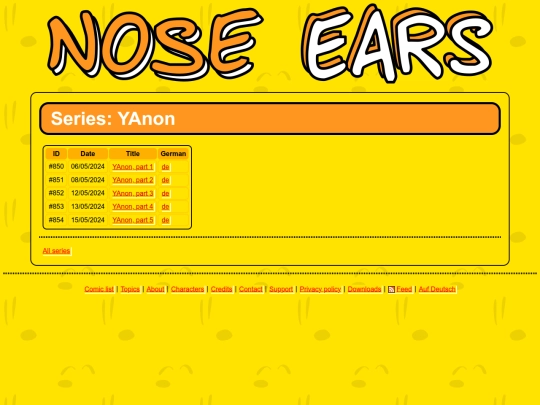 series/yanon screenshot