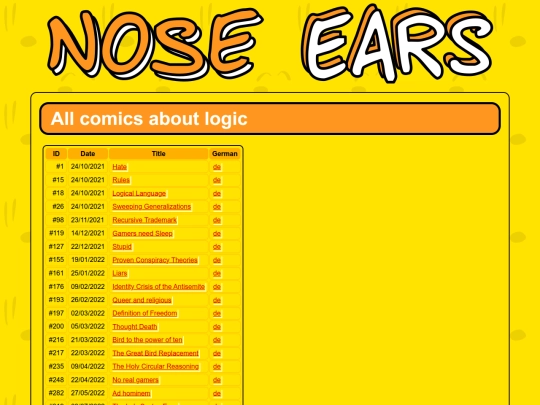 topics/logic screenshot
