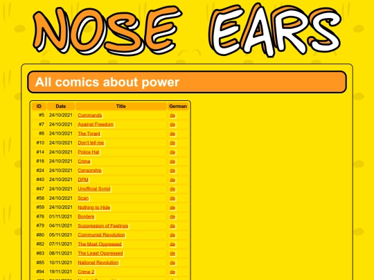 topics/power screenshot