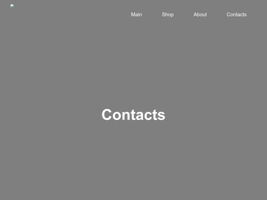 contacts screenshot