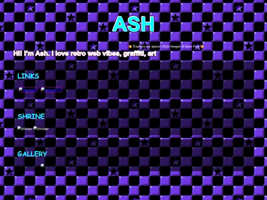 home screenshot