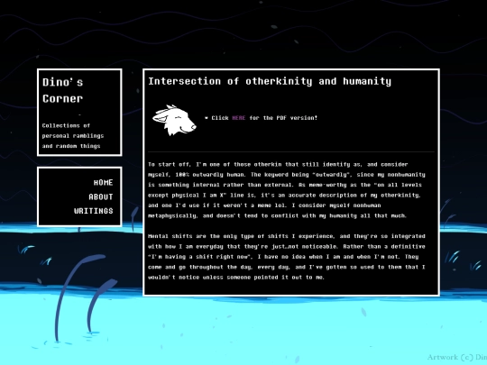 writings/intersection-with-humanity screenshot