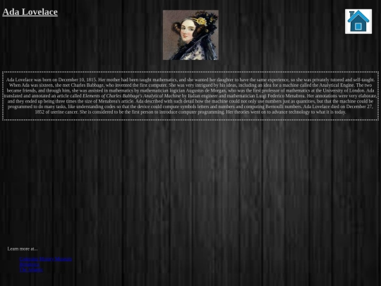 adalovelace screenshot