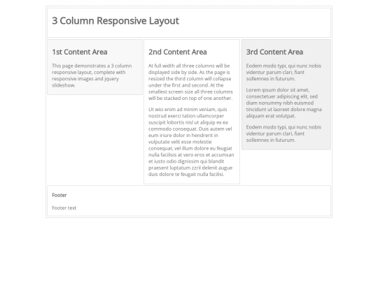responsive screenshot