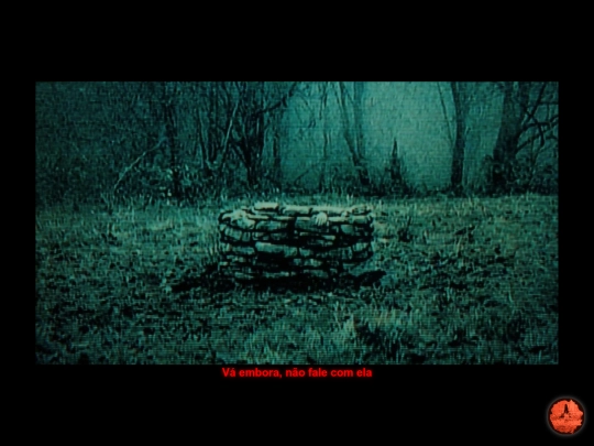 mundos nas portas/sadako screenshot