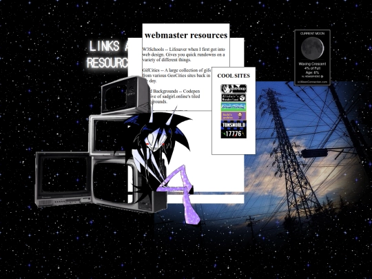 LINKS screenshot