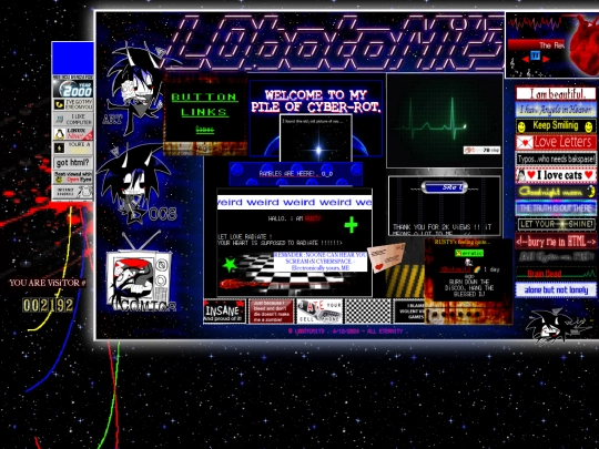 WELCOMEHOME screenshot